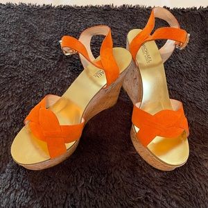 Michael kors sandals